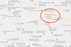 Hotel Laxmi Niwas' location