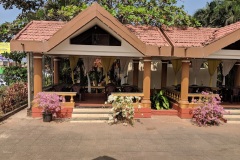 Sea Shells in-house restaurant