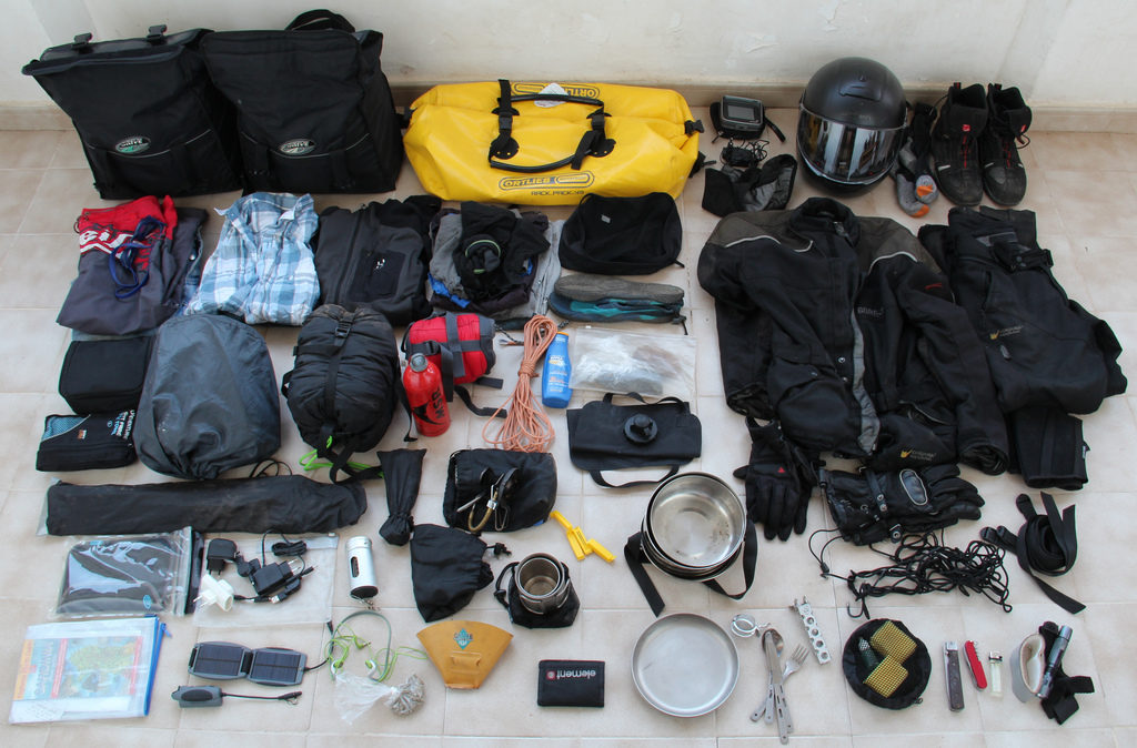 The right camping gear is more important than you think while trekking
