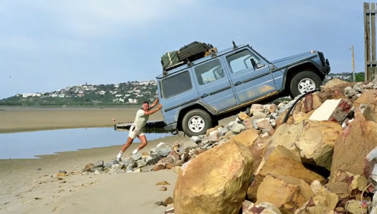 Gunther Holtorf’s Epic World Tour – 204 Countries in 26 Years