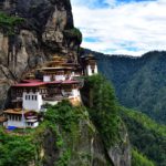Taktsang (Tiger's Nest) Monastery