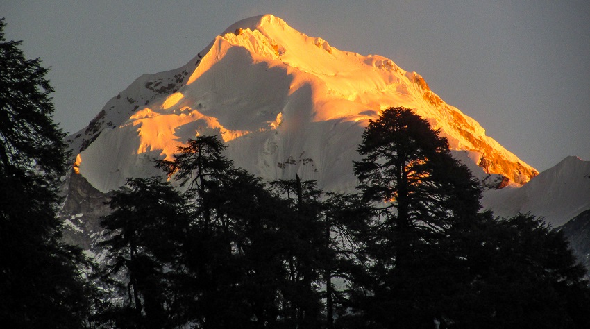 Mt Pandim, Goechala Trek, Sikkim