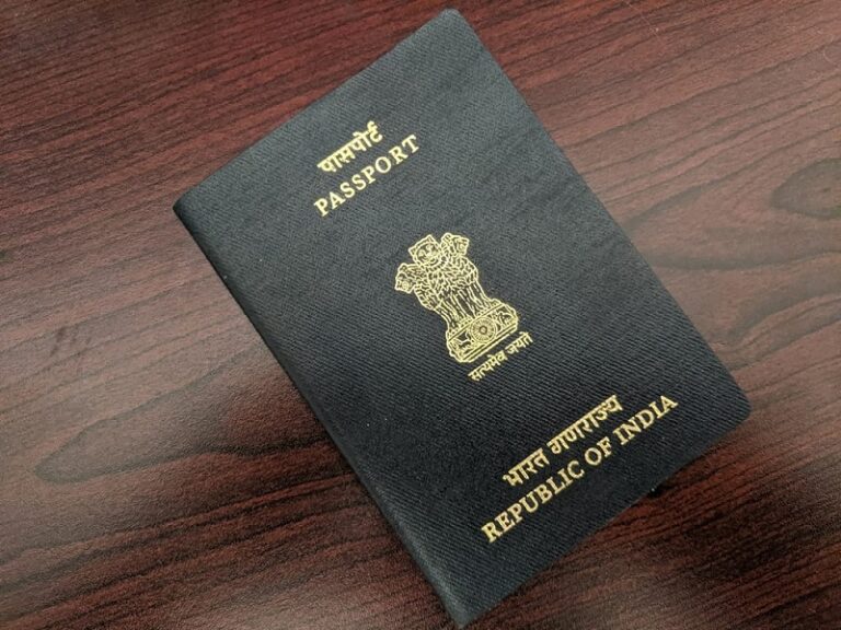 Indian Passport