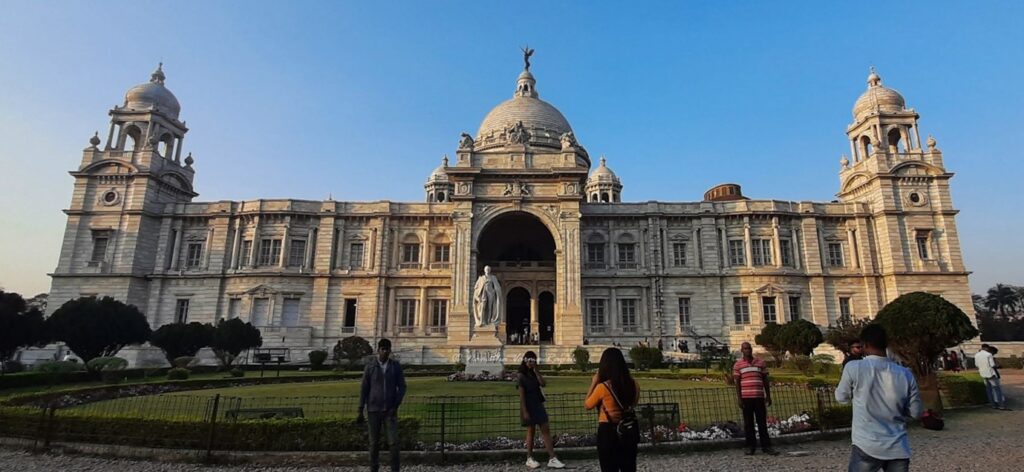 Victoria Memorial Palace, Kolkata 