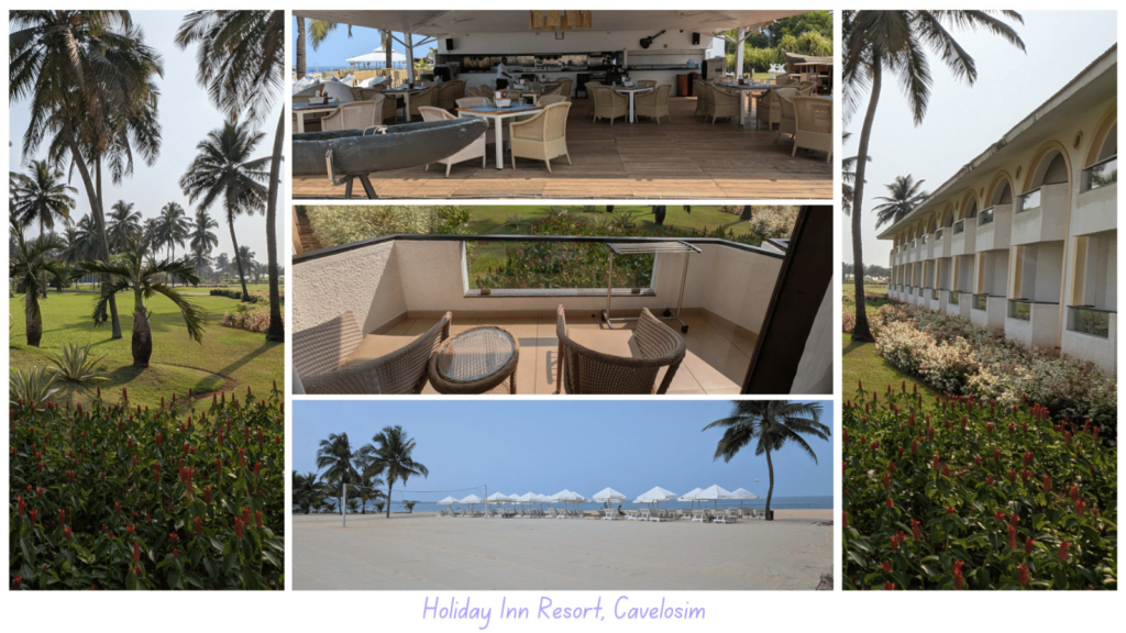 Holiday Inn Resort Goa by IHG – Cavelosim