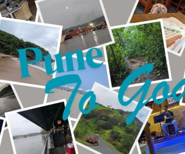 Pune to Goa by road: Distance, routes, places to stay & things to do