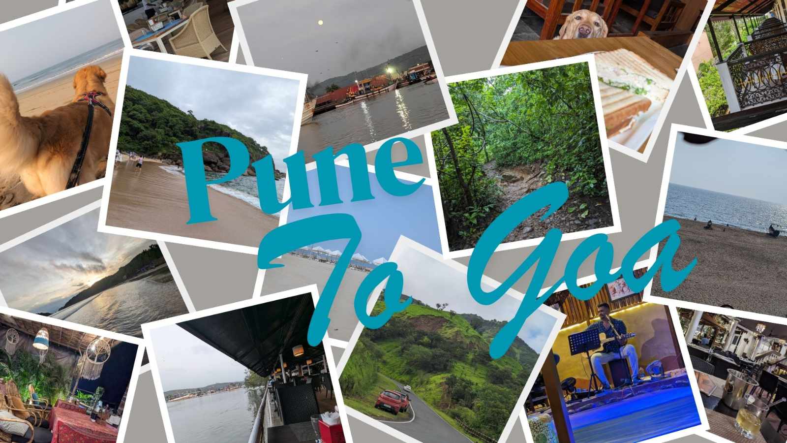Pune to Goa by road: Distance, routes, places to stay & things to do