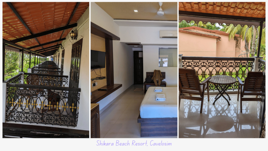 Shikara Beach Resort – Cavelosim