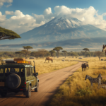 Tanzania travel documentary | Kilimanjaro & 4x4 Safari Roadtrip