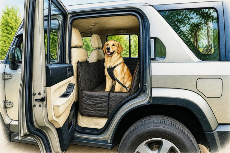 Travelling with dogs in India